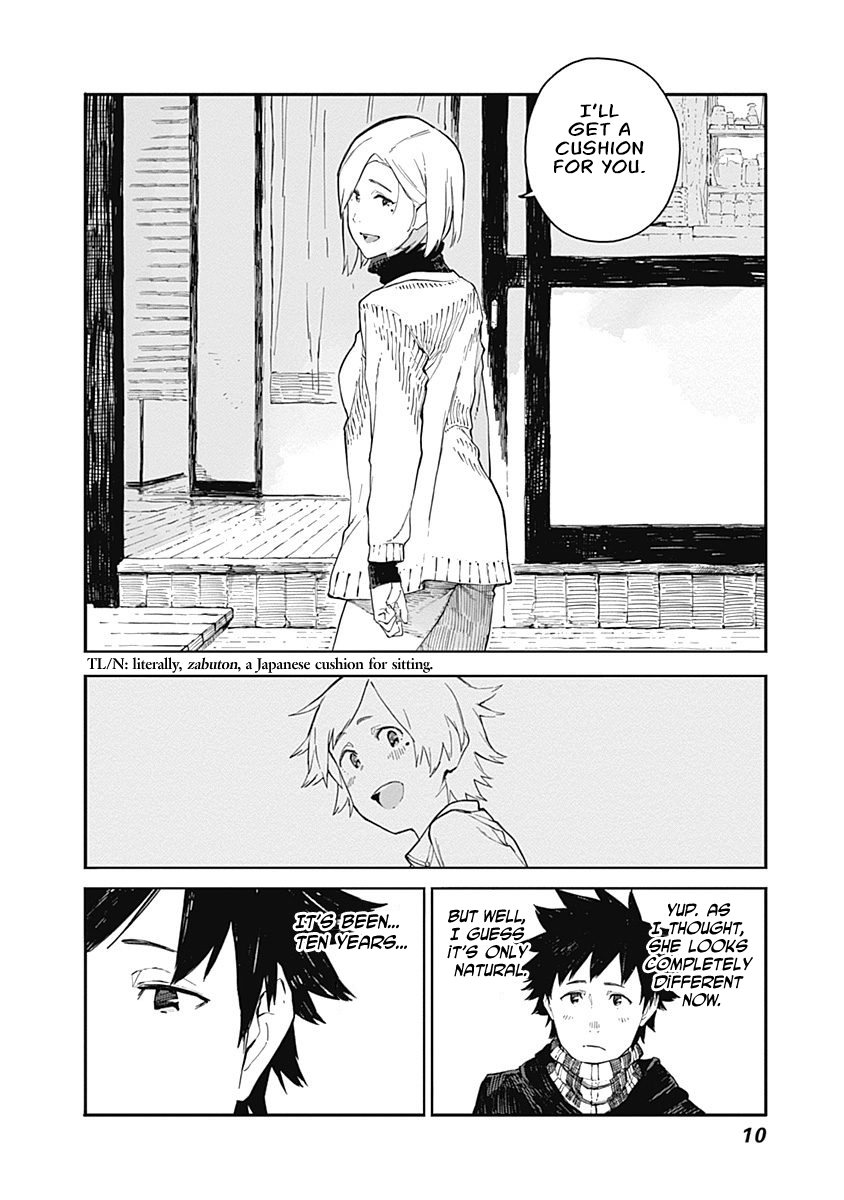 Alice-san'chi no Iroribata Irori and Sandwich 第11页