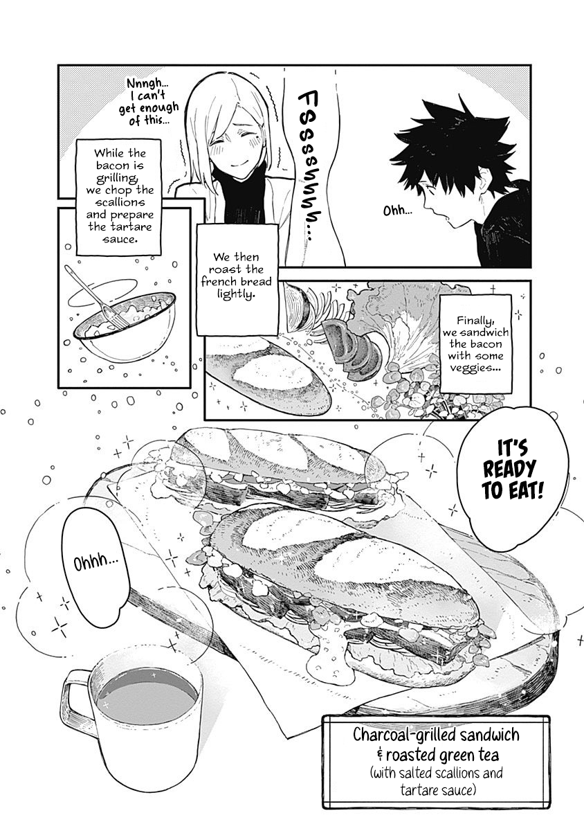 Alice-san'chi no Iroribata Irori and Sandwich 第17页