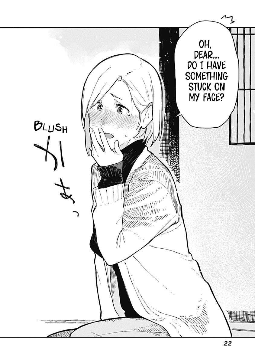 Alice-san'chi no Iroribata Irori and Sandwich 第23页