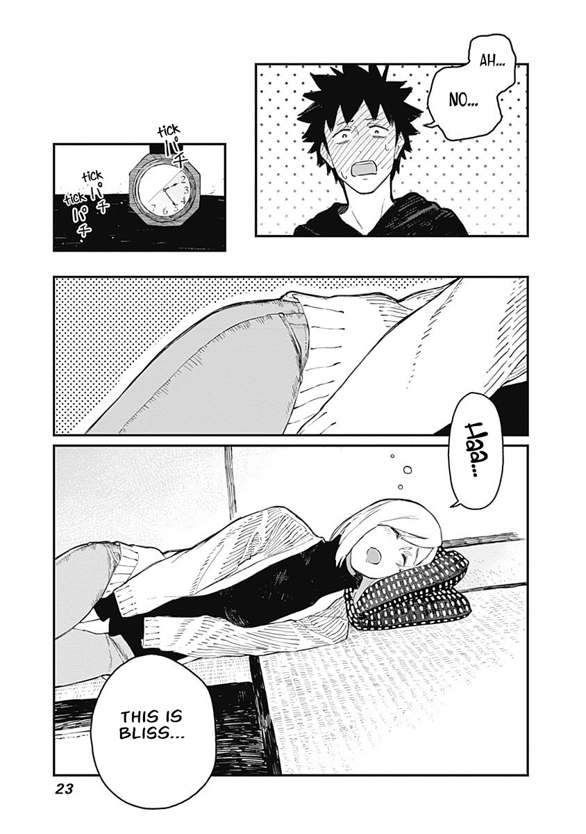 Alice-san'chi no Iroribata Irori and Sandwich 第24页