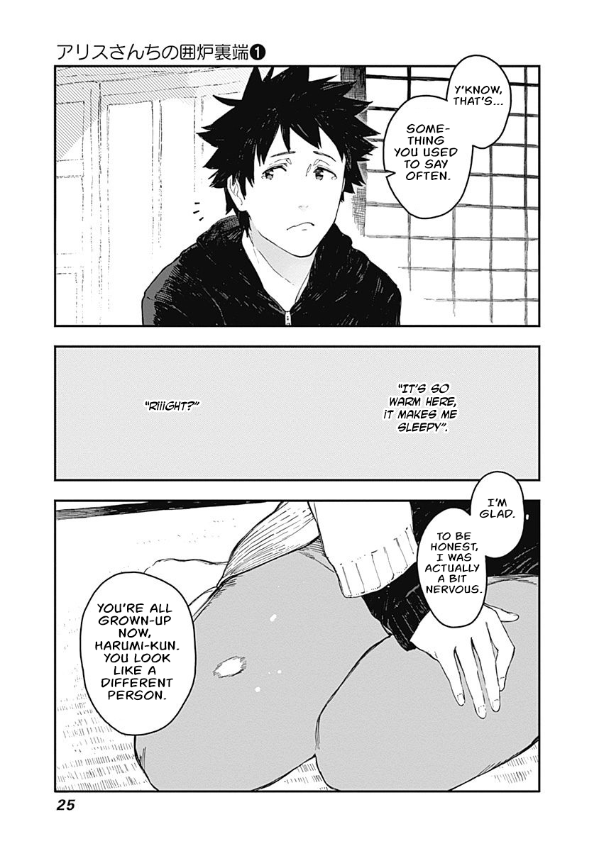 Alice-san'chi no Iroribata Irori and Sandwich 第26页
