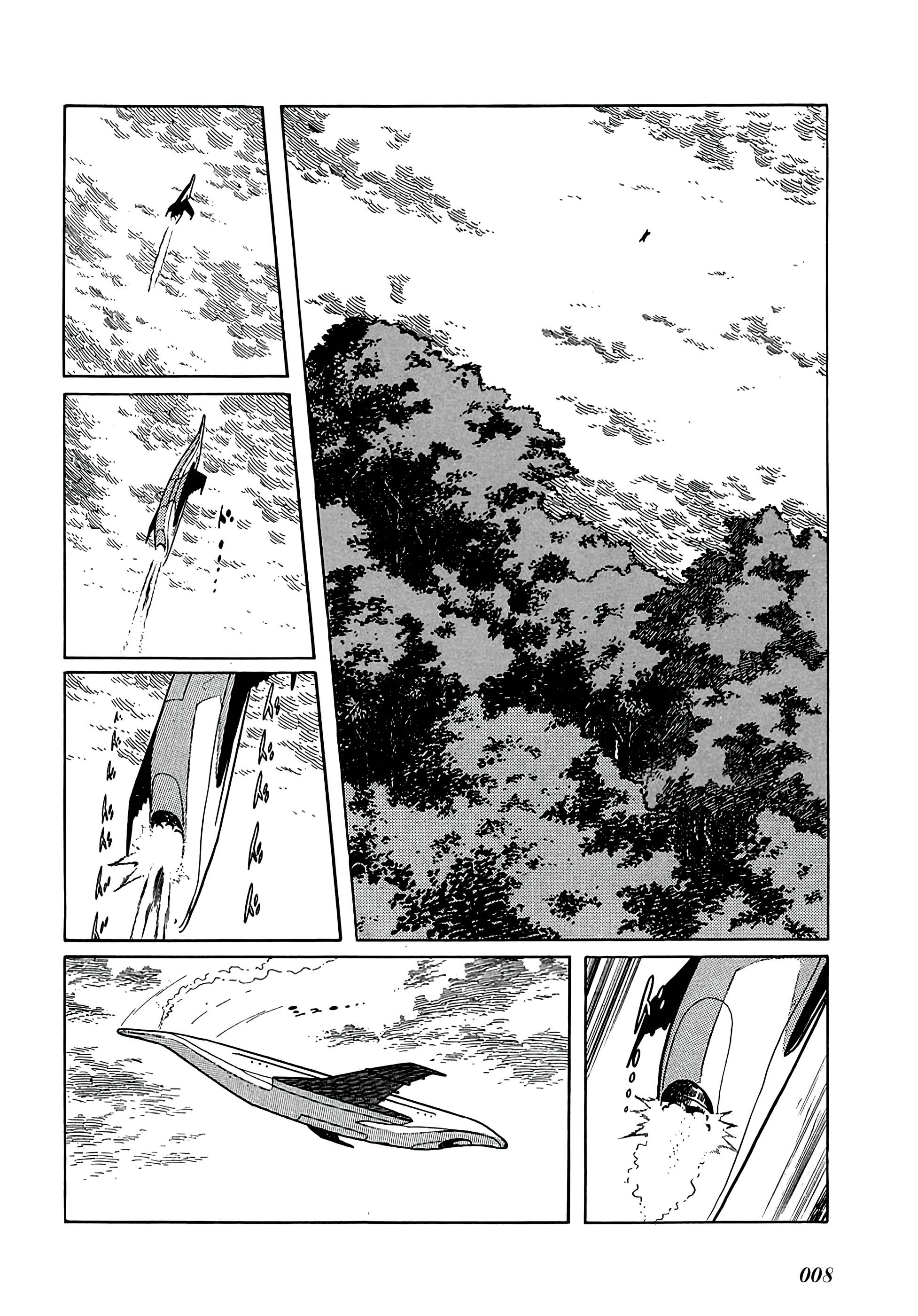 Ryu's Road Acordando de um Longo Sono 第11页
