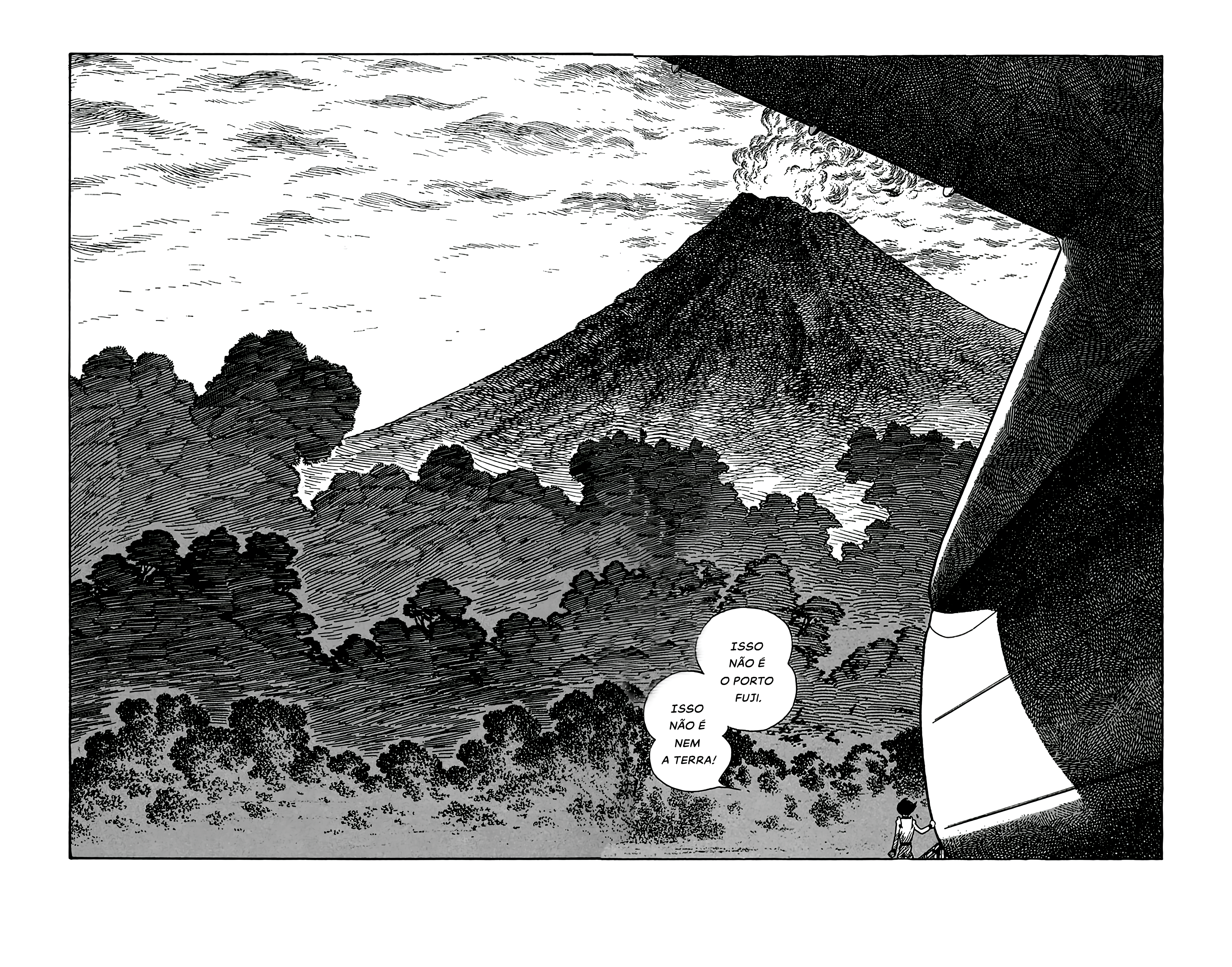 Ryu's Road Acordando de um Longo Sono 第32页