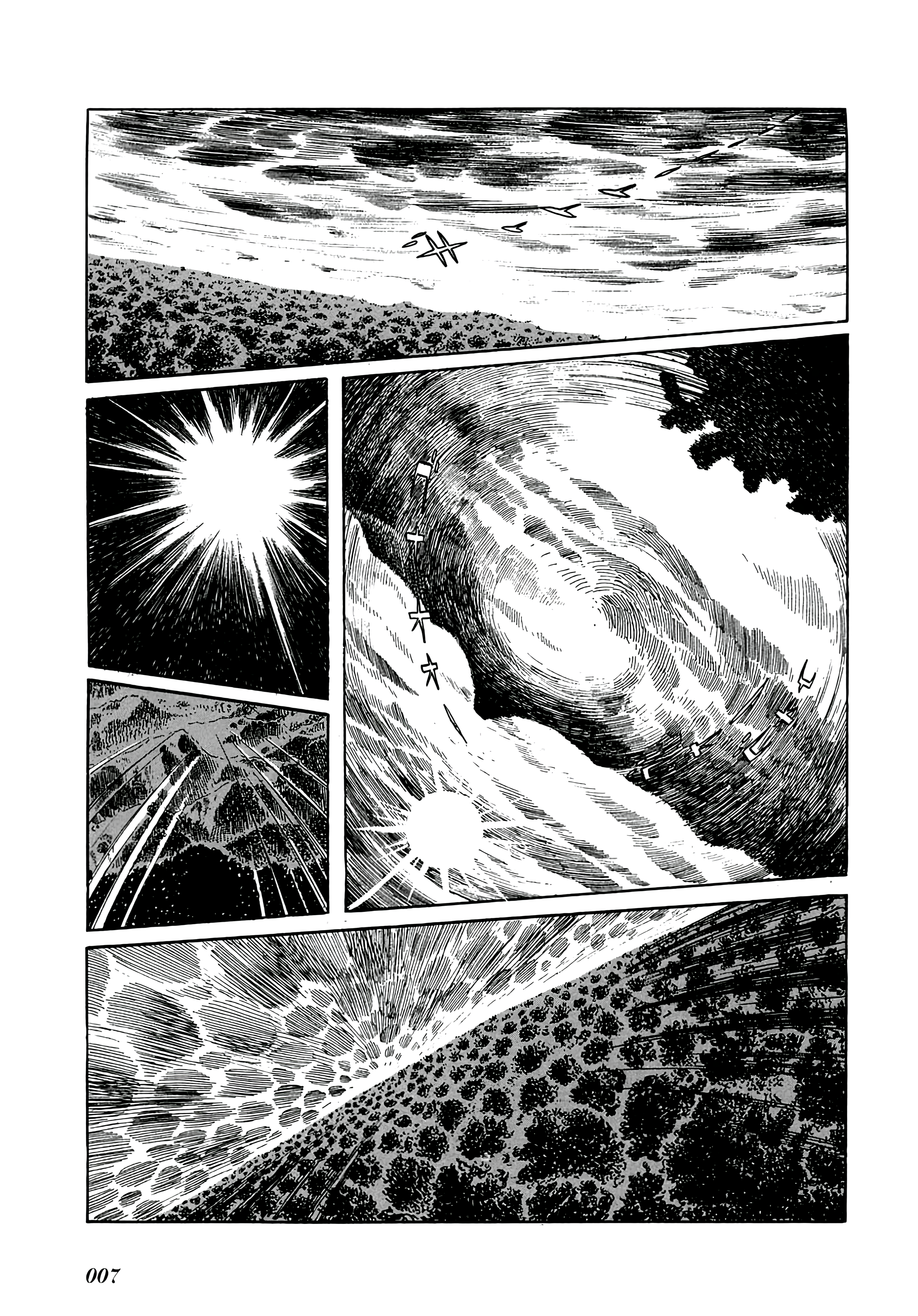 Ryu's Road Acordando de um Longo Sono 第10页
