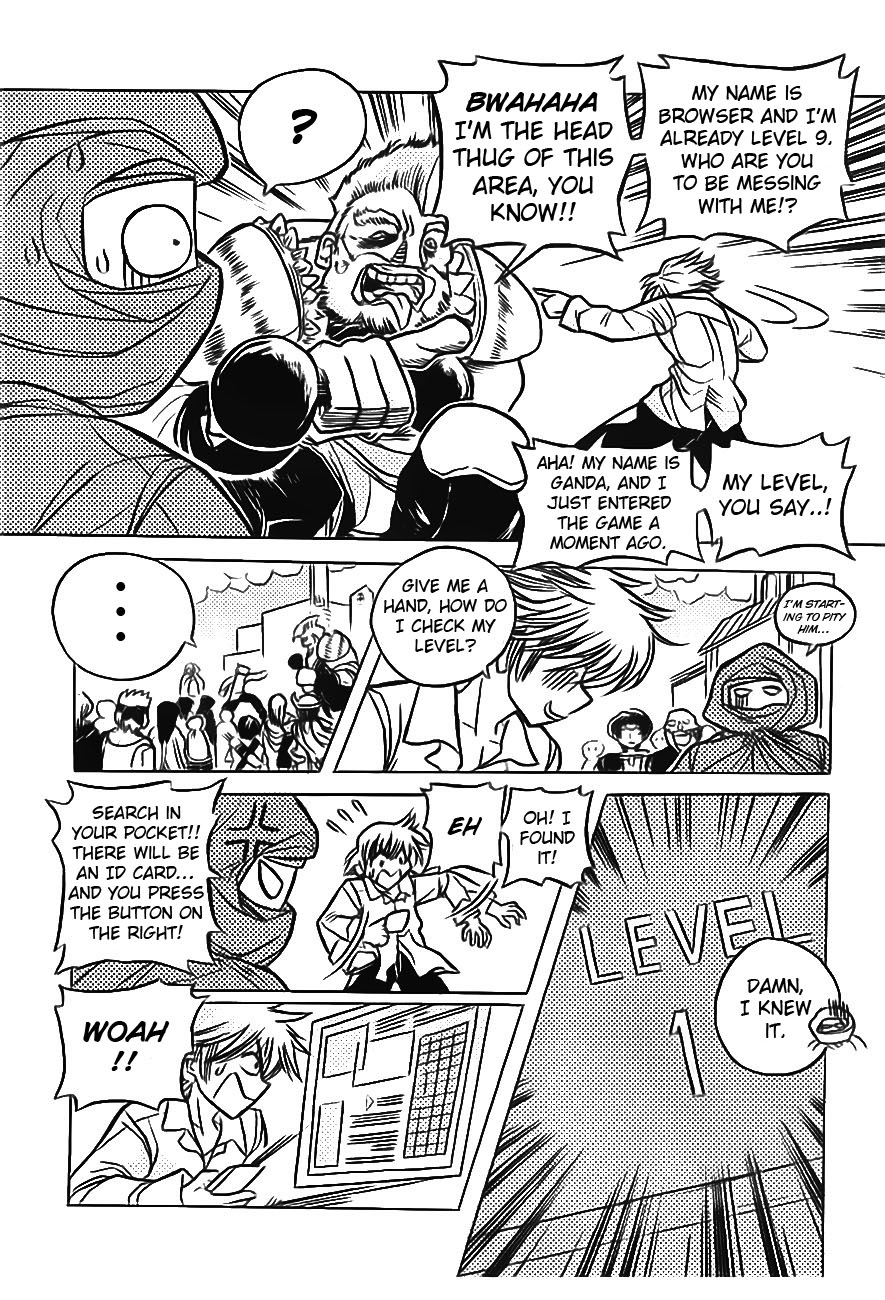 EXEcutional Vol. 1 Ch. 1 第17页
