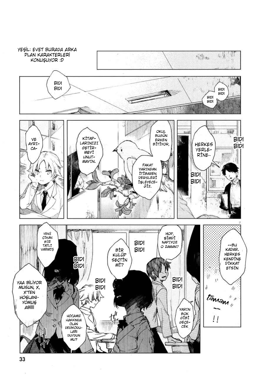 Kara no Kioku Sıfır 第11页