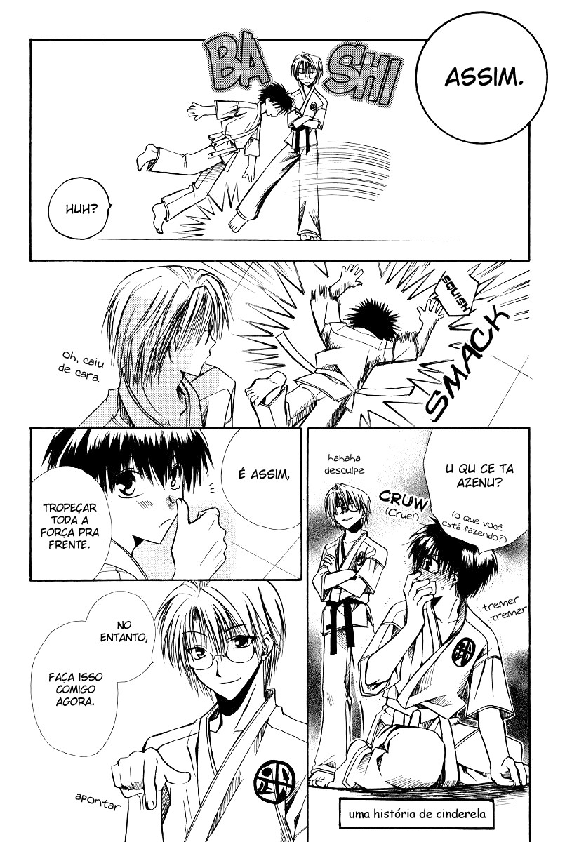 Full Contact Estilo Bunshinkan, método seguro 第22页