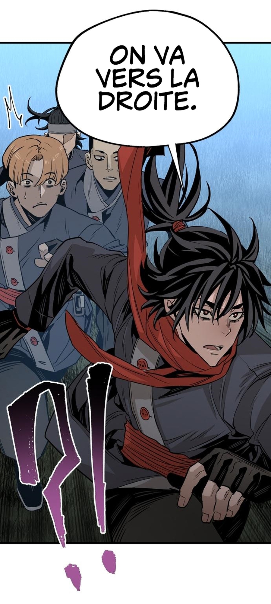 Murim RPG Simulation Vol. 1 Ch. 3 第36页