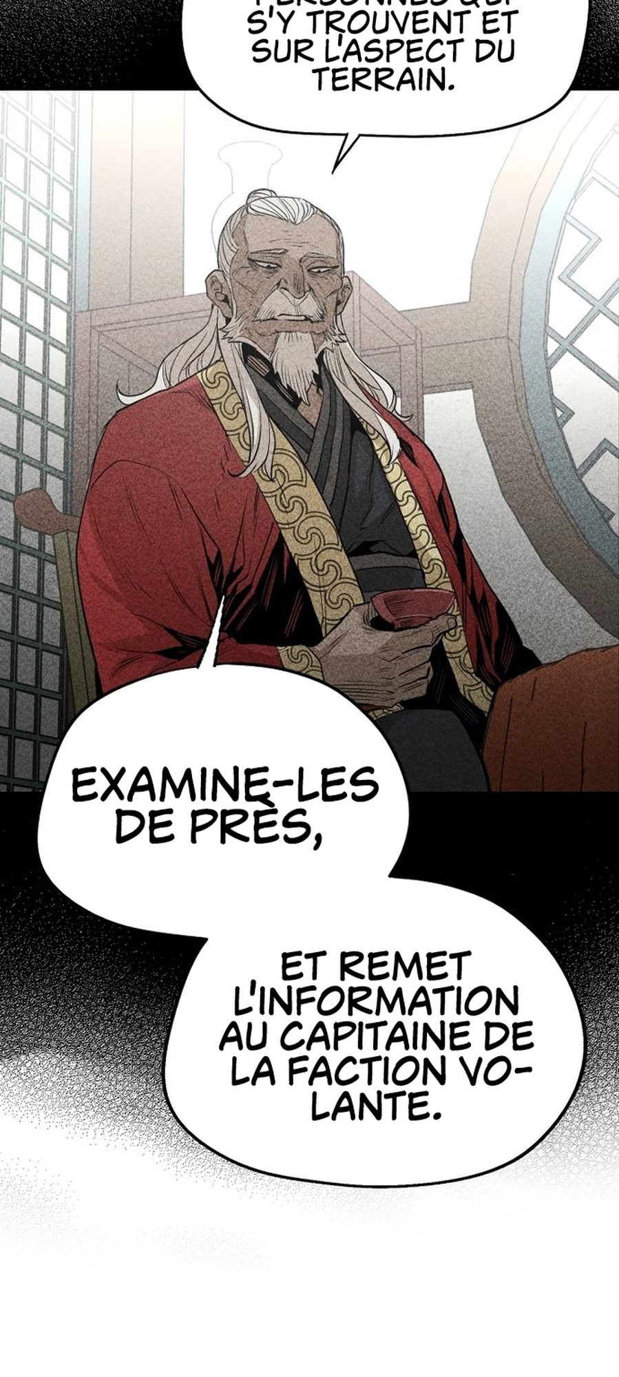 Murim RPG Simulation Vol. 1 Ch. 3 第8页