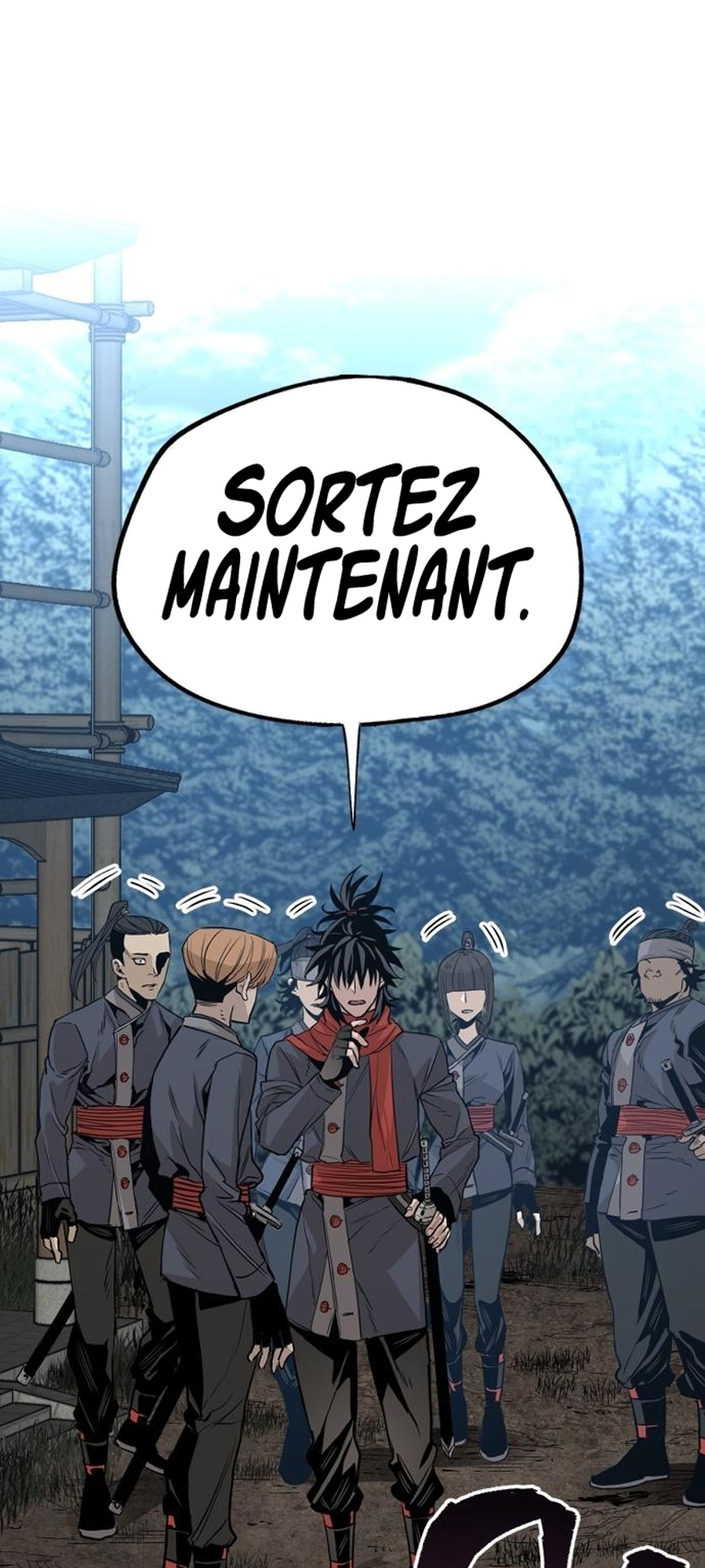 Murim RPG Simulation Vol. 1 Ch. 3 第81页