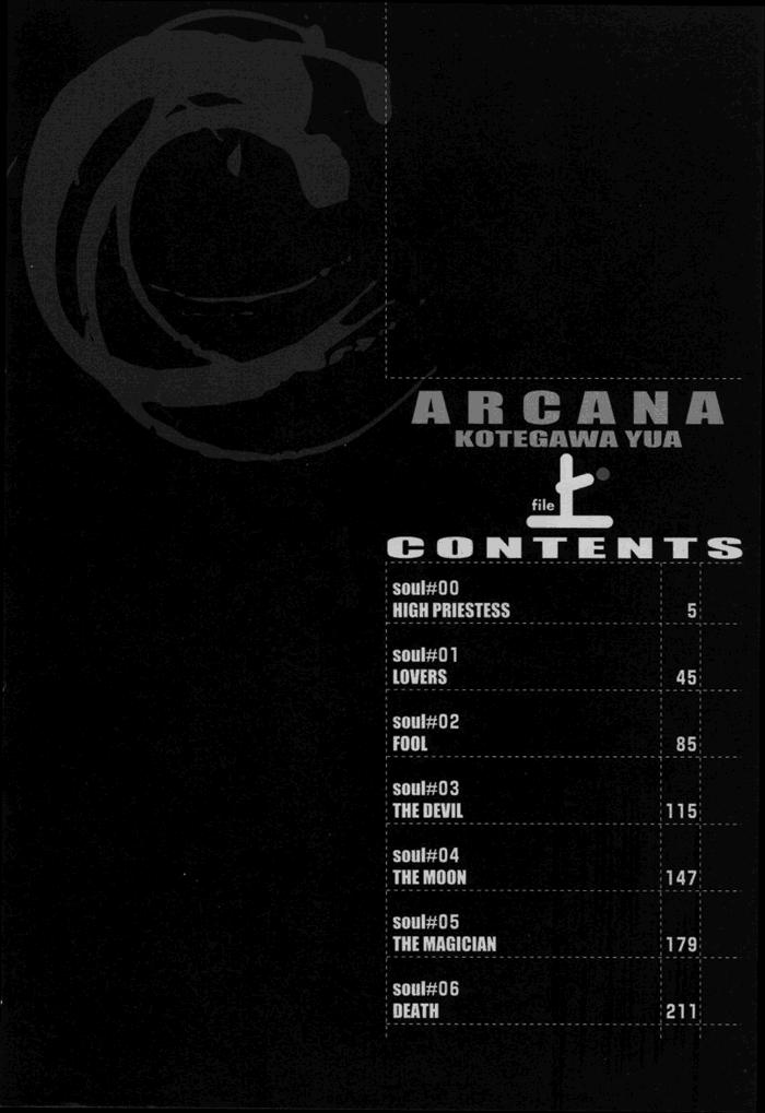 Arcana Soul Vol. 1 Ch. 0 第7页