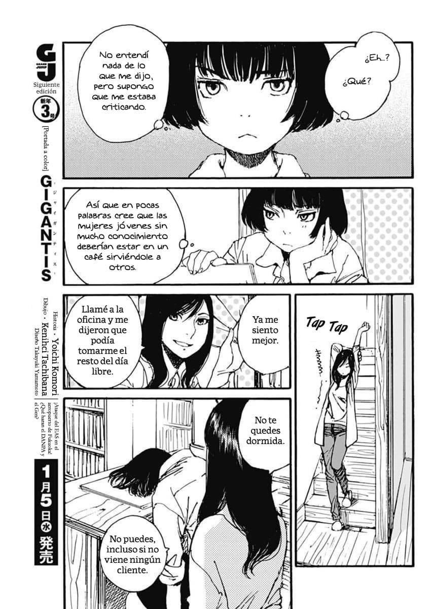 Karakida-ke no Kosho-gurashi Escapar a una vida entre libros viejos 第11页