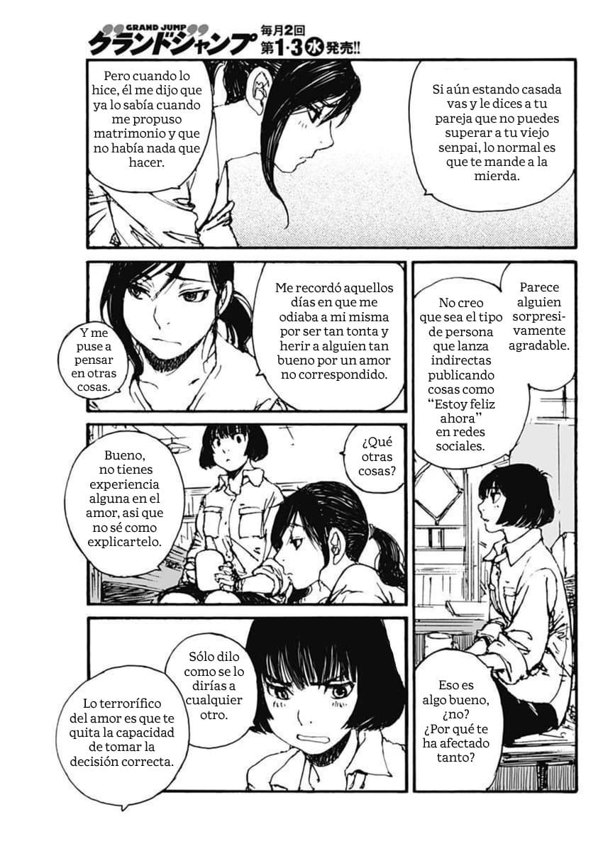 Karakida-ke no Kosho-gurashi Escapar a una vida entre libros viejos 第19页