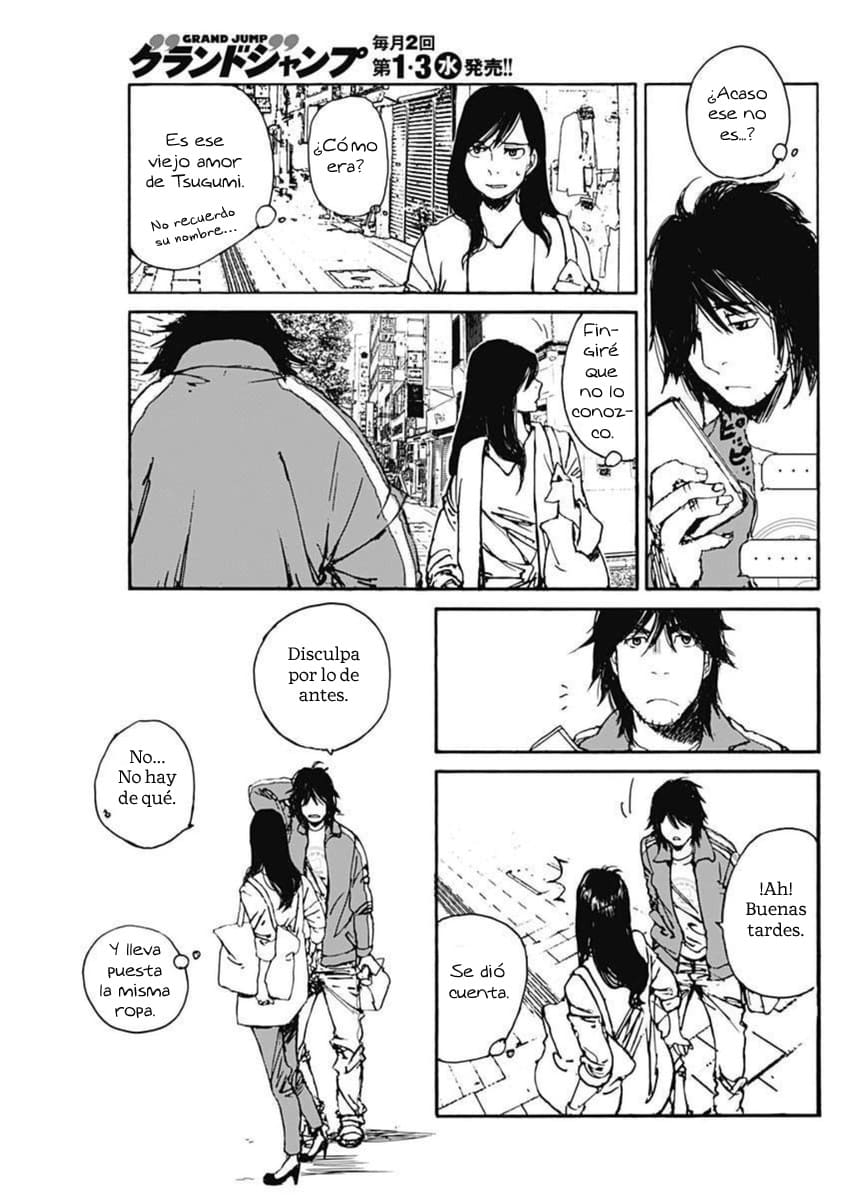 Karakida-ke no Kosho-gurashi Escapar a una vida entre libros viejos 第25页