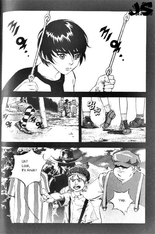 Anuki Vol. 1 Ch. 5 第3页