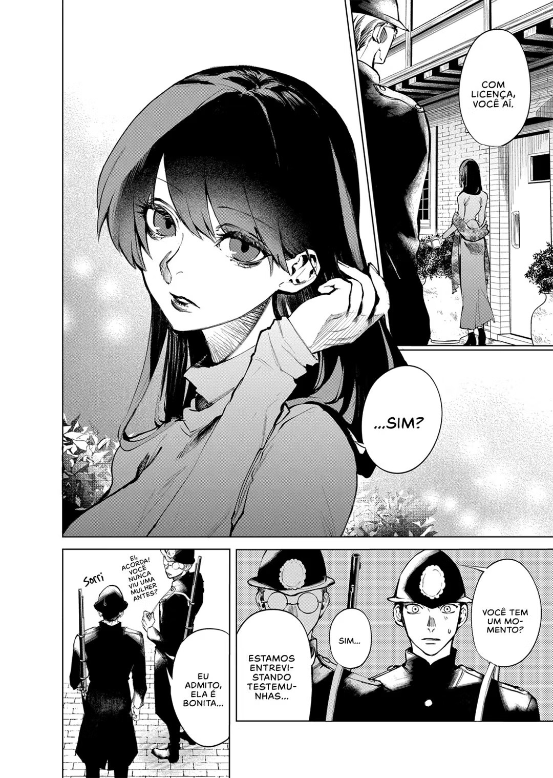 Panagia's Territory Ch. 1 第9页