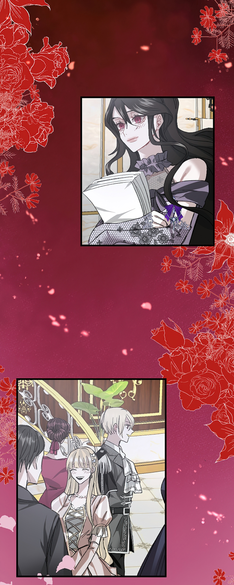I Will Fall With the Emperor Ch. 2 第43页
