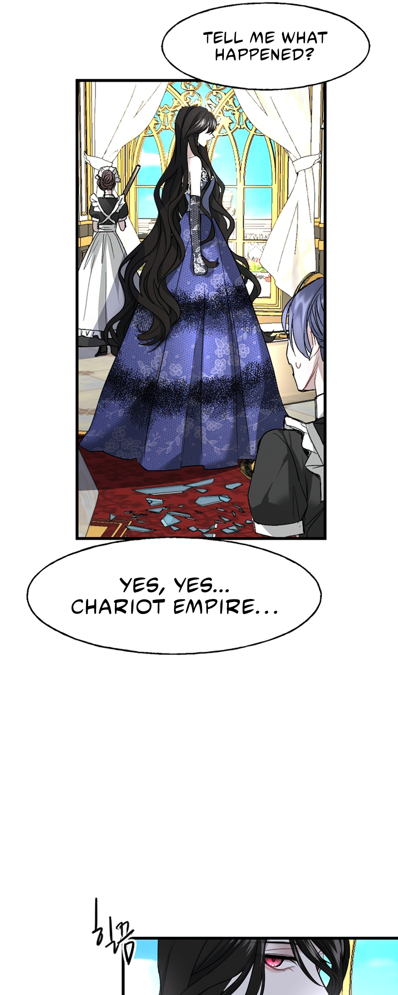 I Will Fall With the Emperor Ch. 2 第47页