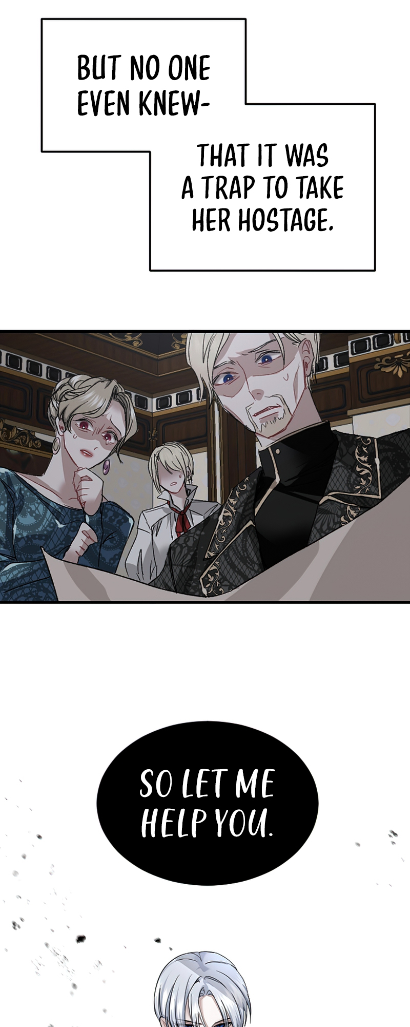 I Will Fall With the Emperor Ch. 2 第54页