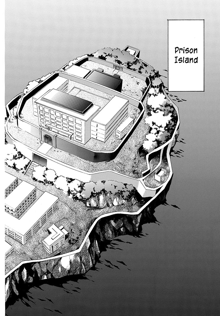 Gundog The Dogs of Prison Island 第30页