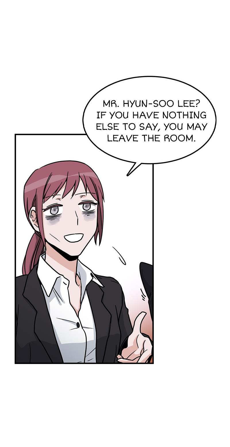 The Manuscript, Please! Episode 1 第13页
