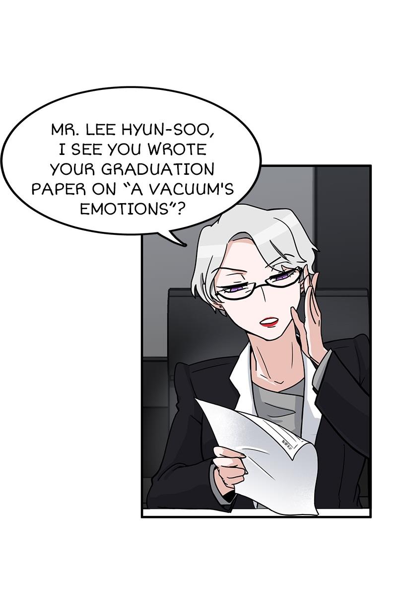 The Manuscript, Please! Episode 1 第16页