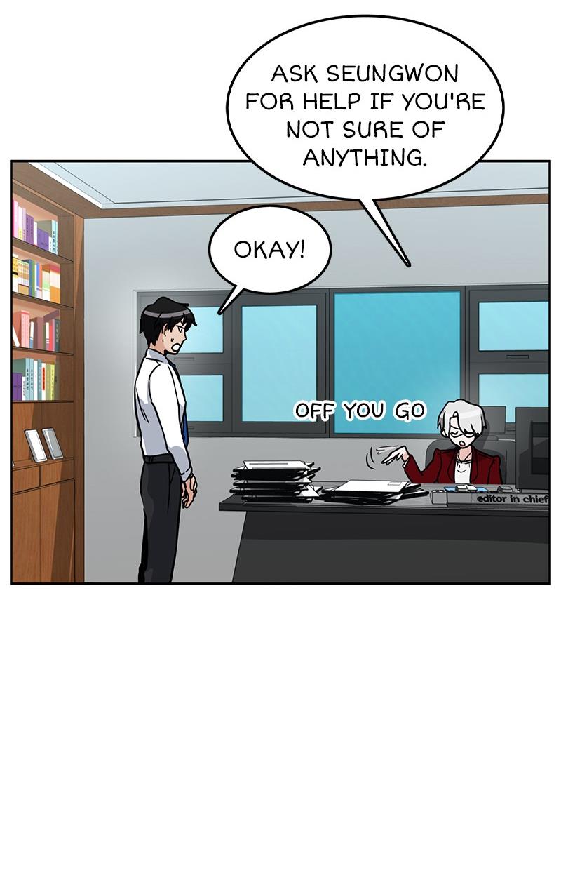 The Manuscript, Please! Episode 1 第83页