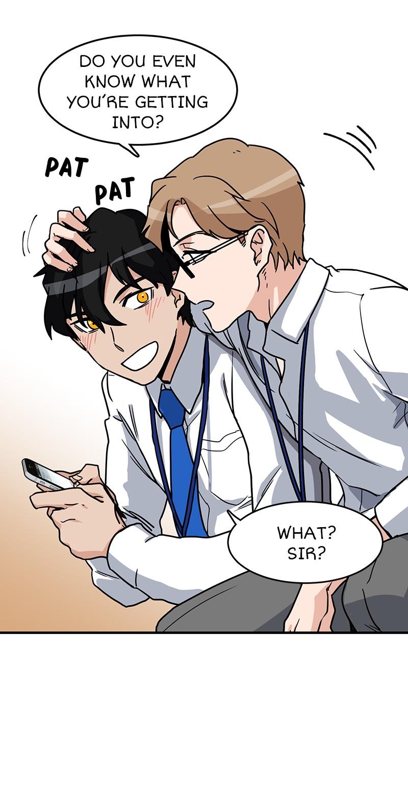 The Manuscript, Please! Episode 1 第90页