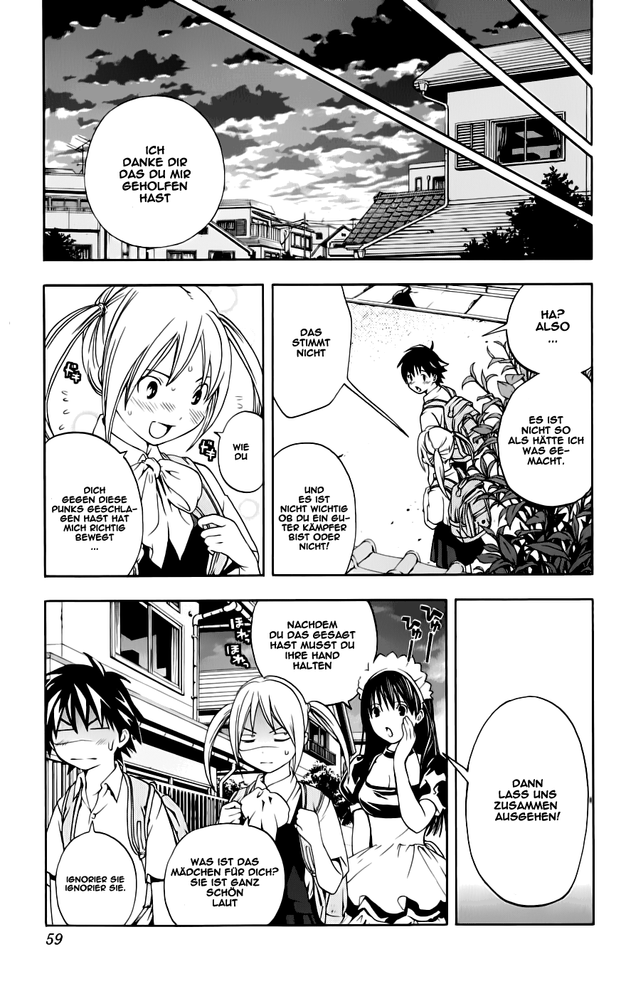 Anedoki Vol. 1 Ch. 1 第61页