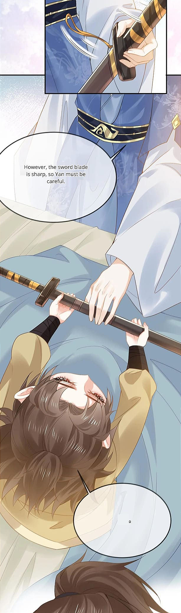 After Constantly Dying, I Became the Emperor Venerable Ch. 3 第20页