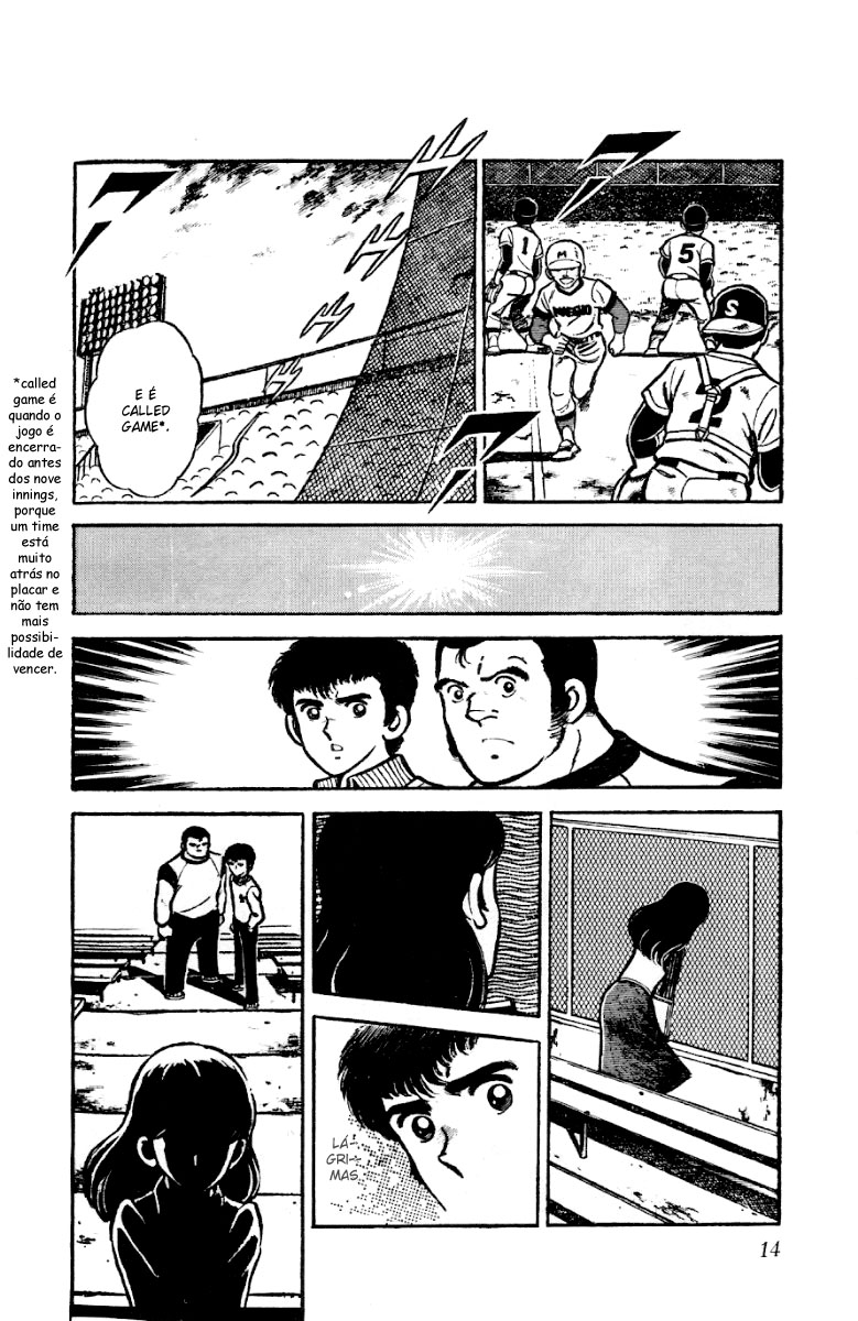 Nine Um sorriso ficaria bem nela 第14页