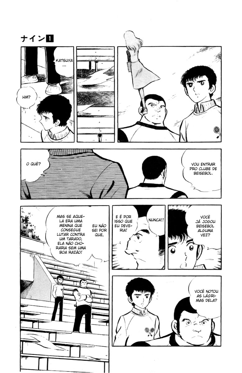 Nine Um sorriso ficaria bem nela 第15页