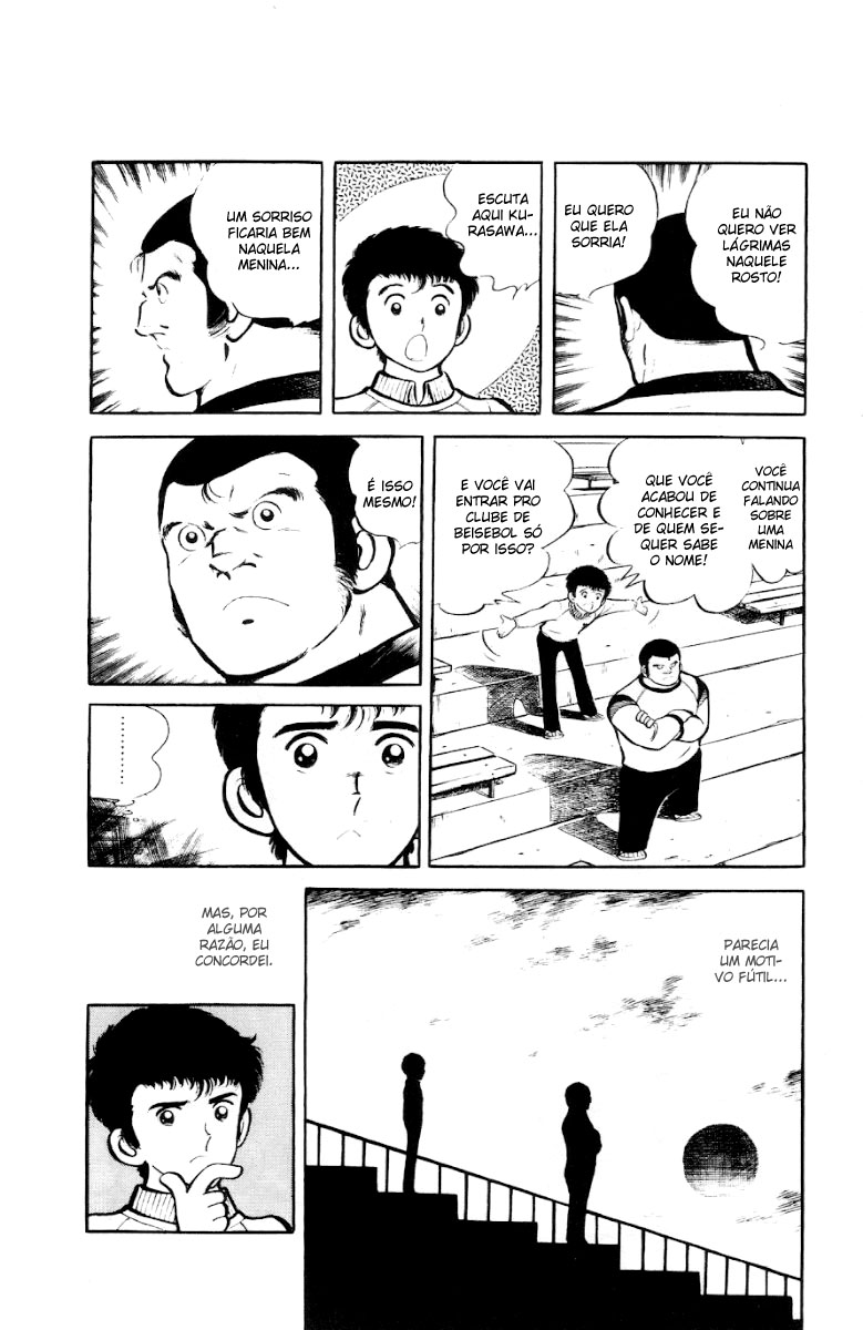 Nine Um sorriso ficaria bem nela 第16页