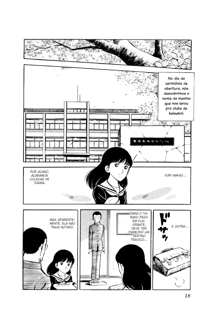 Nine Um sorriso ficaria bem nela 第18页