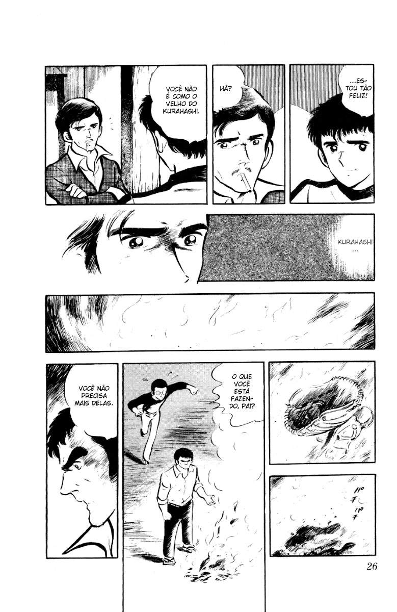 Nine Um sorriso ficaria bem nela 第26页
