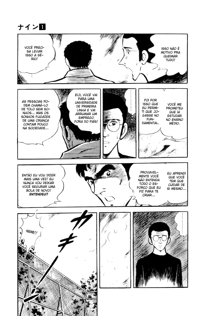 Nine Um sorriso ficaria bem nela 第27页