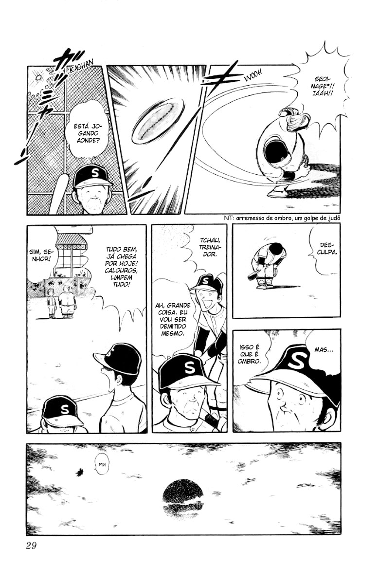 Nine Um sorriso ficaria bem nela 第29页