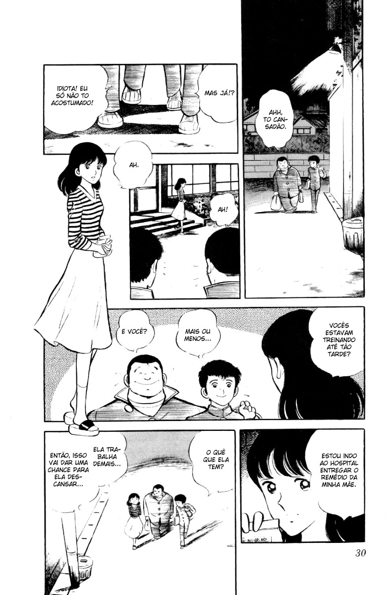 Nine Um sorriso ficaria bem nela 第30页