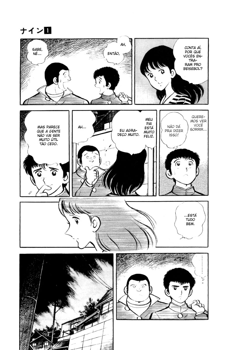 Nine Um sorriso ficaria bem nela 第31页