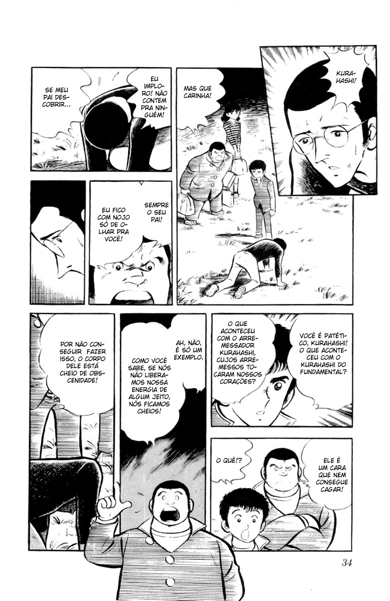 Nine Um sorriso ficaria bem nela 第34页