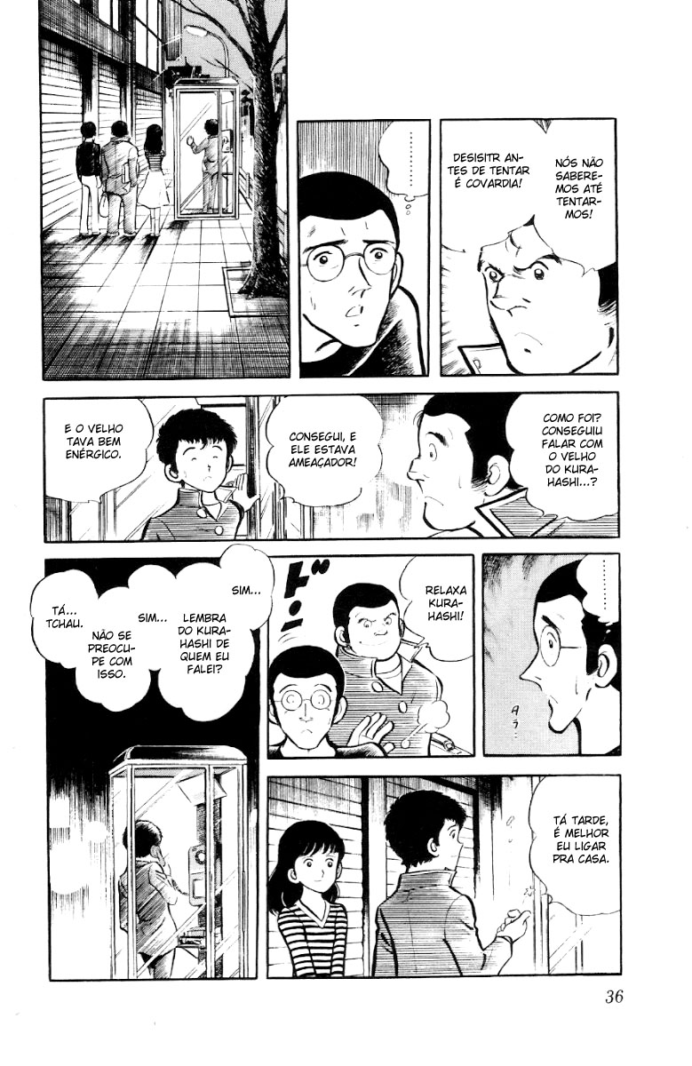 Nine Um sorriso ficaria bem nela 第36页