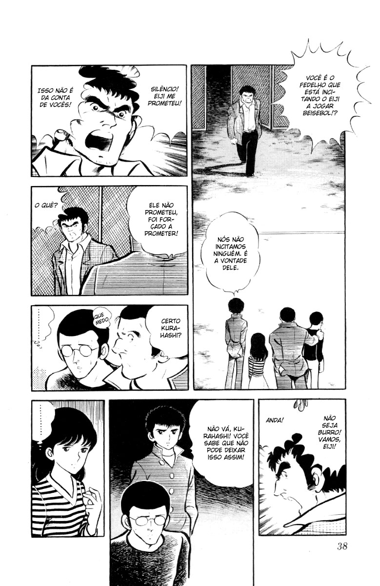 Nine Um sorriso ficaria bem nela 第38页