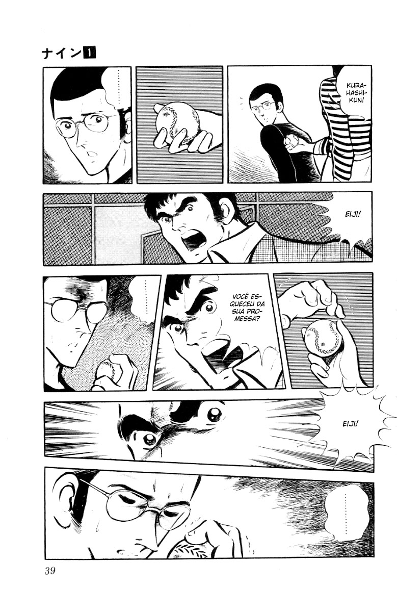 Nine Um sorriso ficaria bem nela 第39页