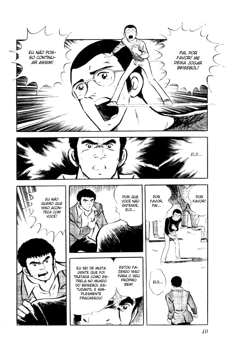 Nine Um sorriso ficaria bem nela 第40页