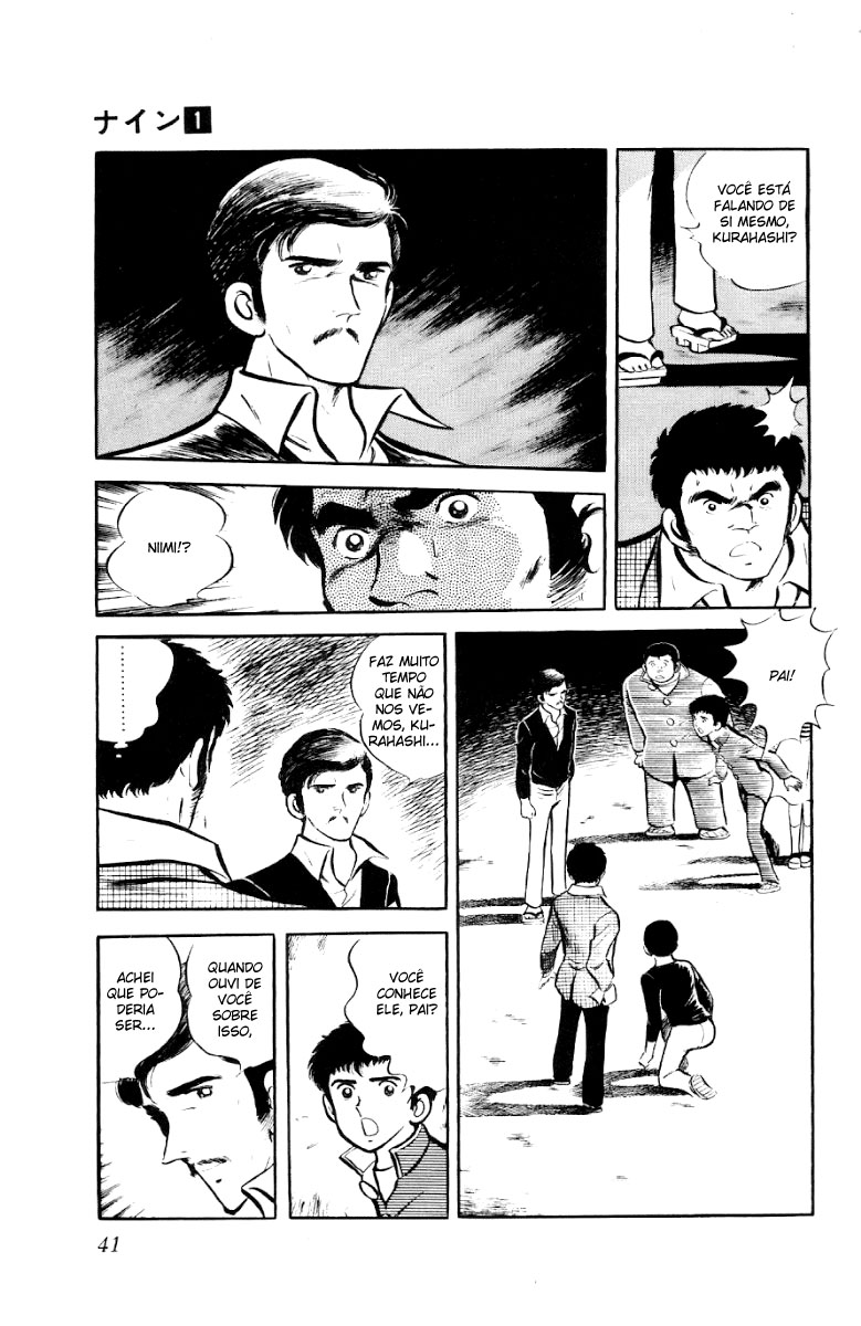 Nine Um sorriso ficaria bem nela 第41页