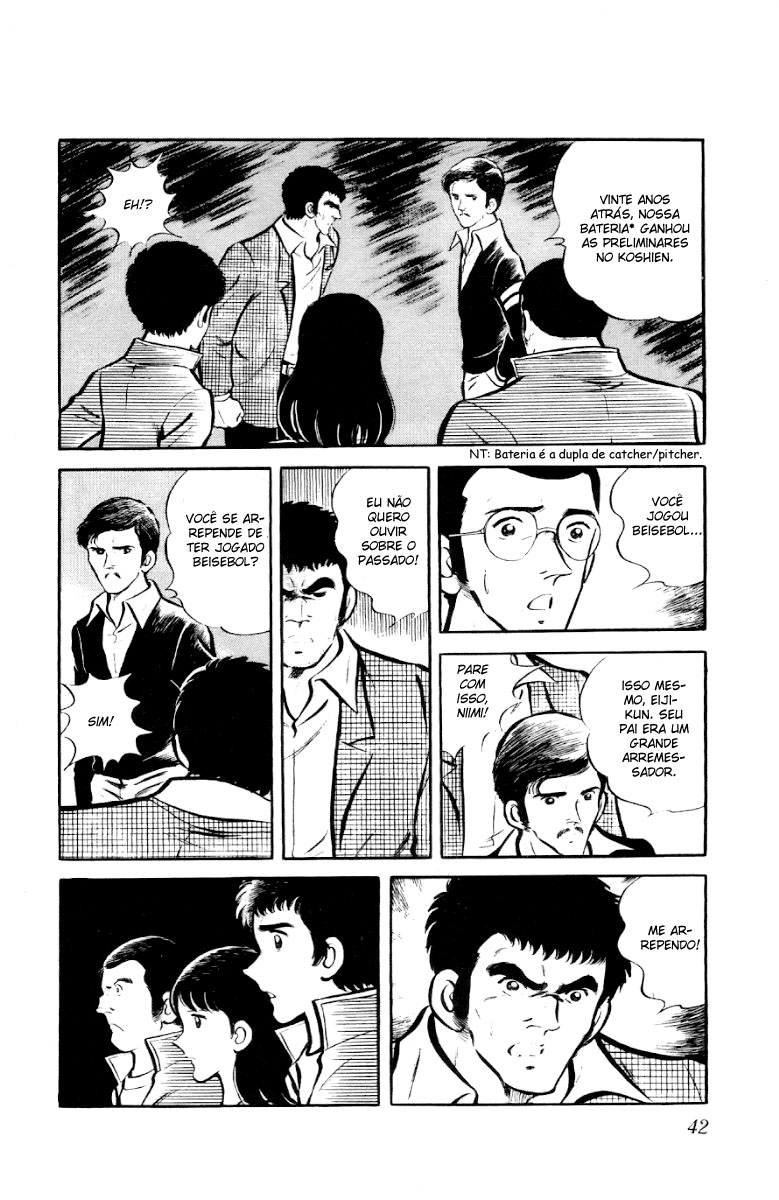 Nine Um sorriso ficaria bem nela 第42页