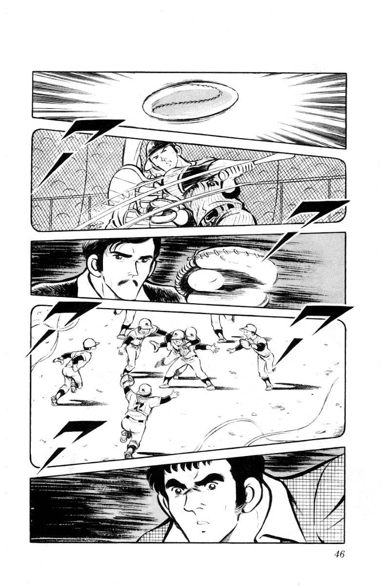 Nine Um sorriso ficaria bem nela 第46页