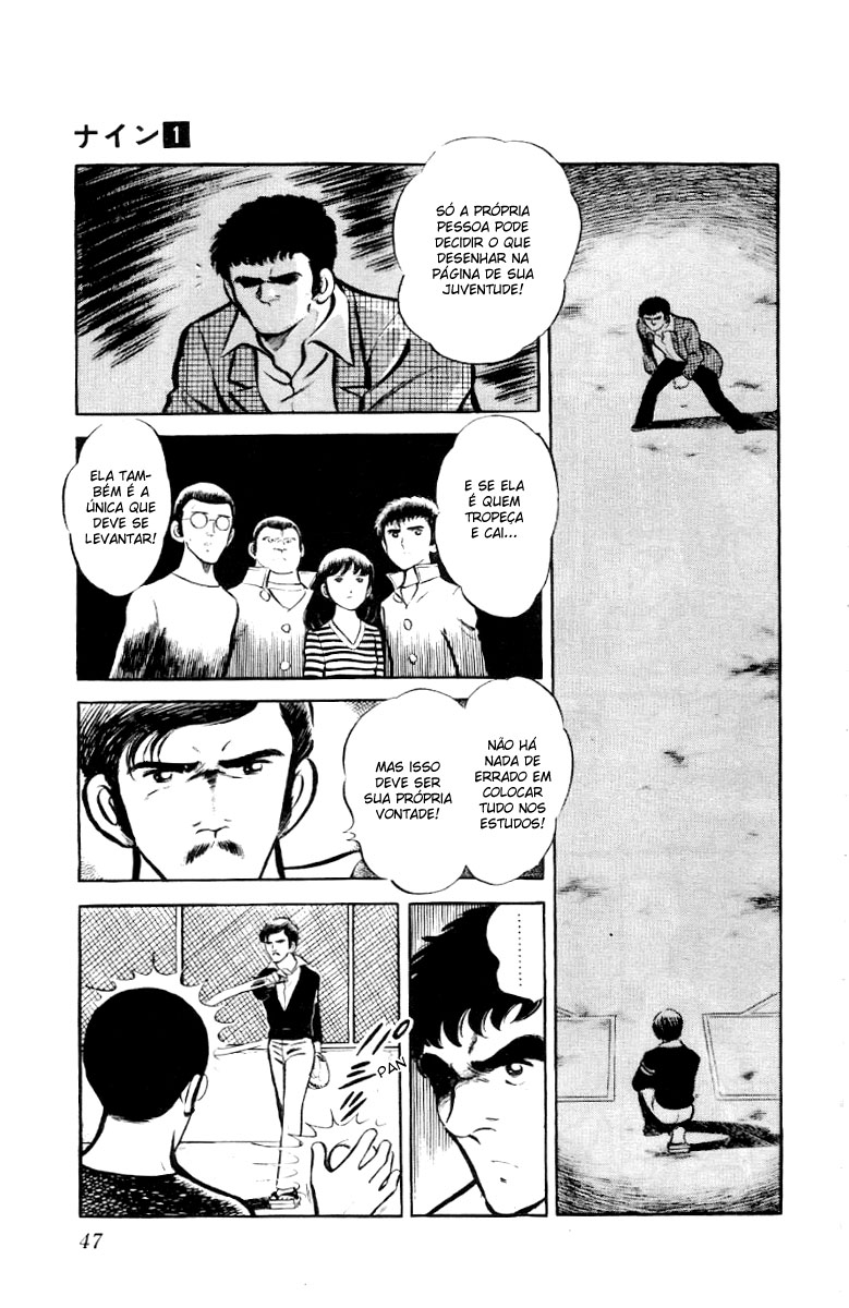 Nine Um sorriso ficaria bem nela 第47页