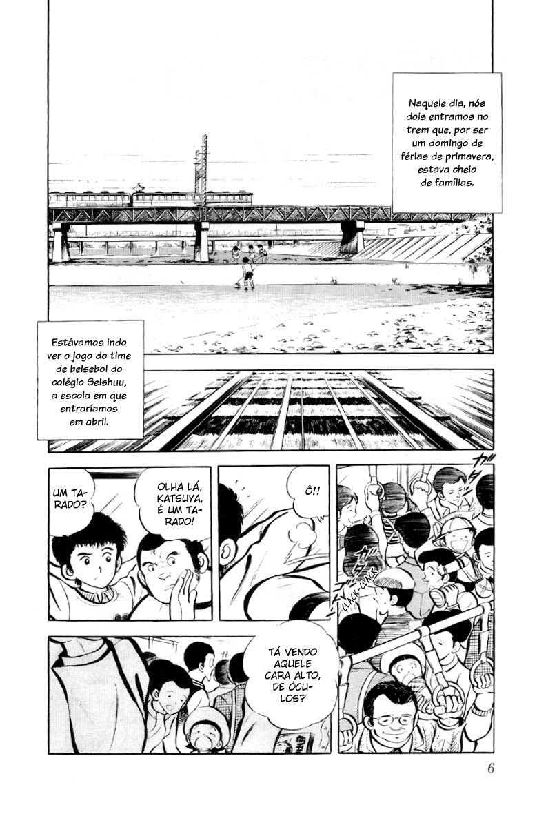 Nine Um sorriso ficaria bem nela 第6页