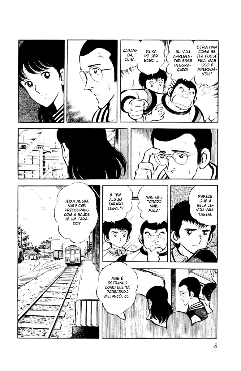 Nine Um sorriso ficaria bem nela 第8页